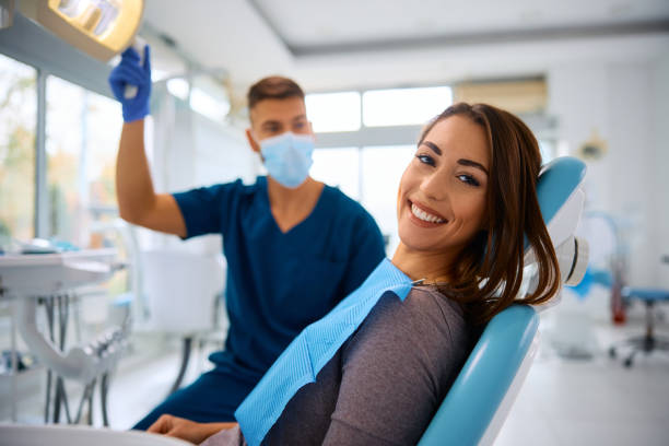 Dental Bonding in Denton, MD